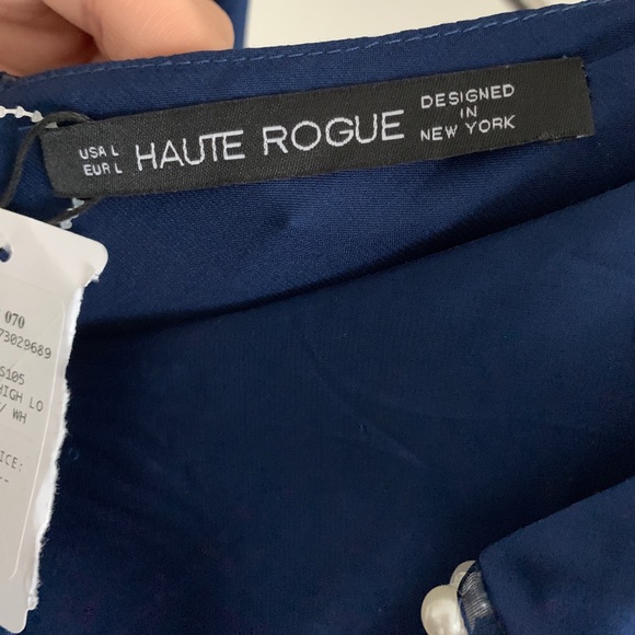 Haute rogue pearl dress - Picture 4 of 4